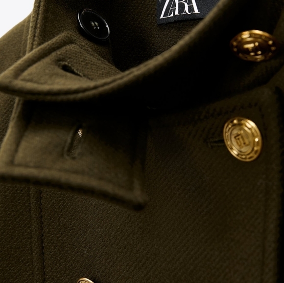 Zara Coat - Picture 5 of 10